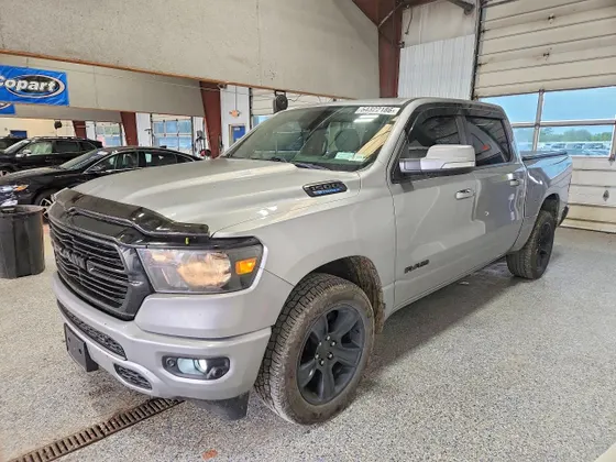 2020 Ram 1500 Big Horn