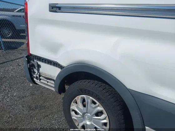 2016 Ford Transit Wagon XL