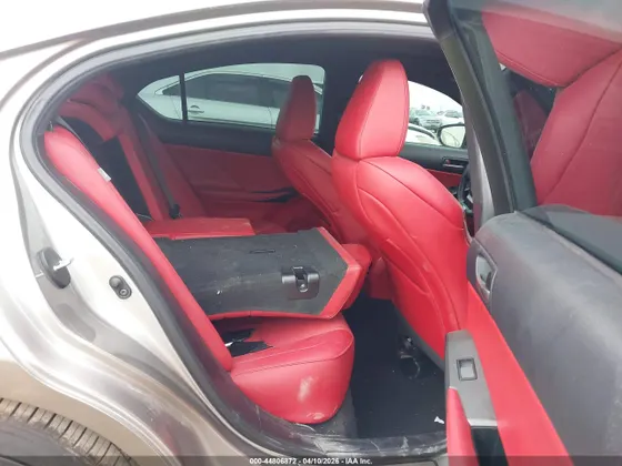 2021 Lexus IS IS 350 F SPORT