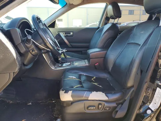 2008 INFINITI FX45