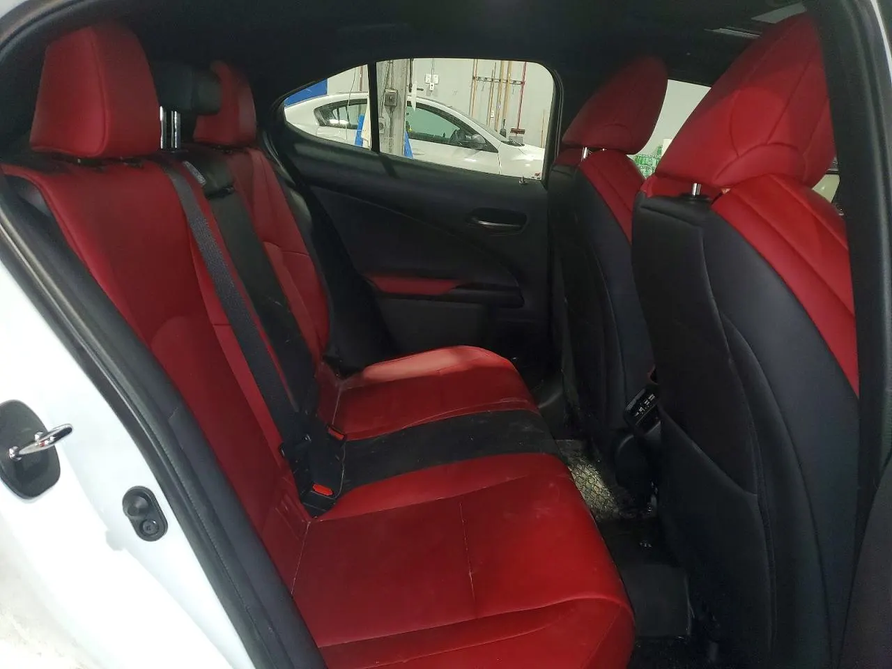 2020 Lexus UX UX 250h F SPORT