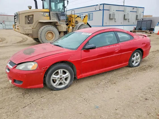 2004 Dodge Stratus SXT