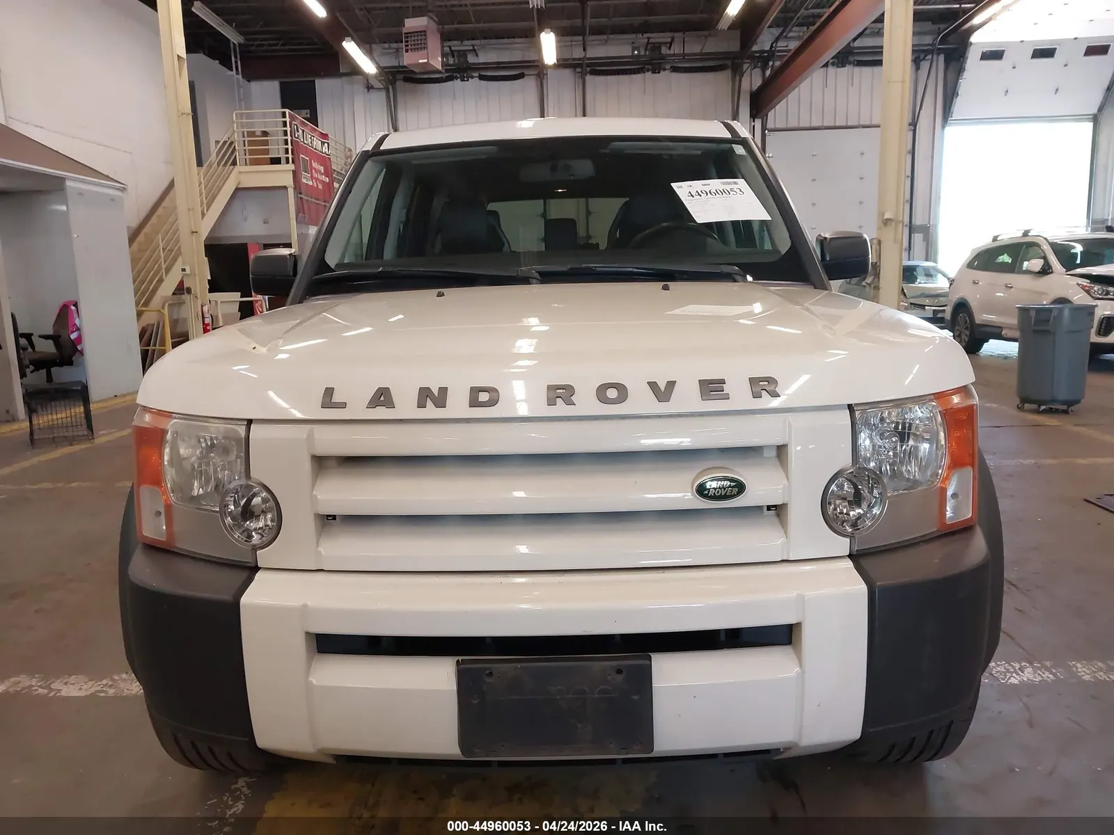 2006 Land Rover LR3 SE