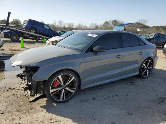 2020 Audi RS 3 Sedan RS3