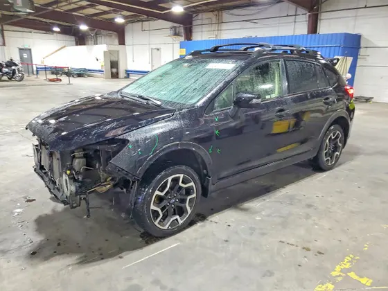 2016 Subaru Crosstrek Limited