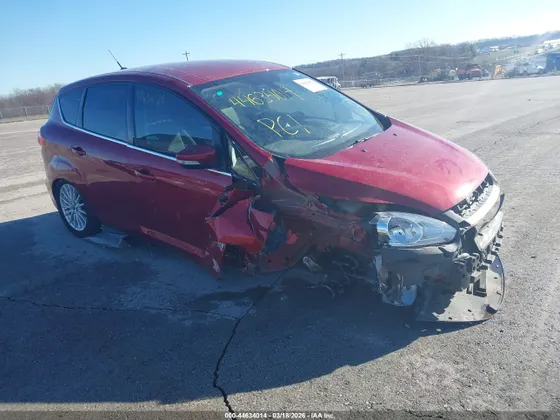 2016 Ford C-Max Hybrid SEL