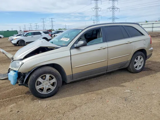 2005 Chrysler Pacifica Touring