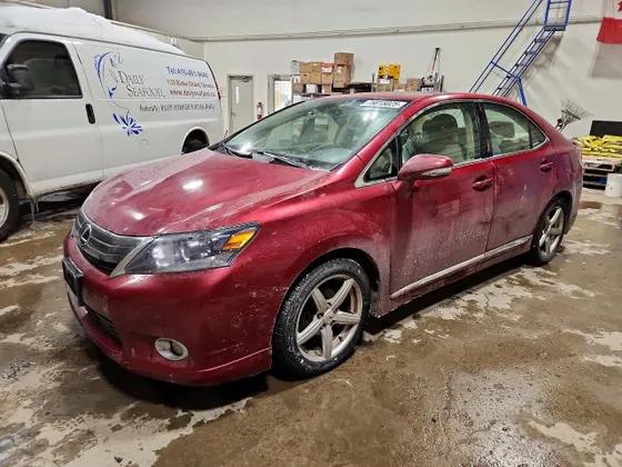 2011 Lexus HS 250h HS