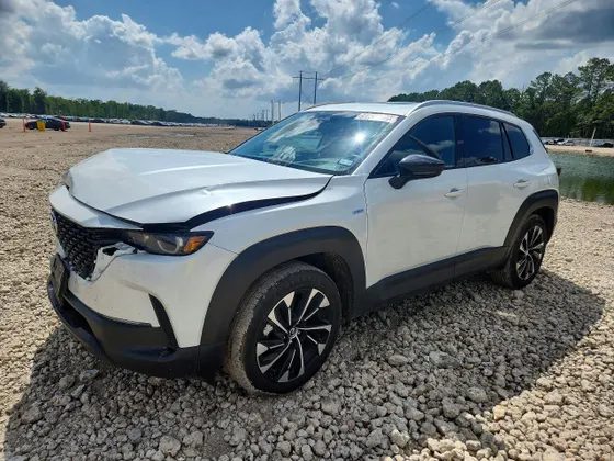 2025 Mazda CX-50 Hybrid Premium Plus Package