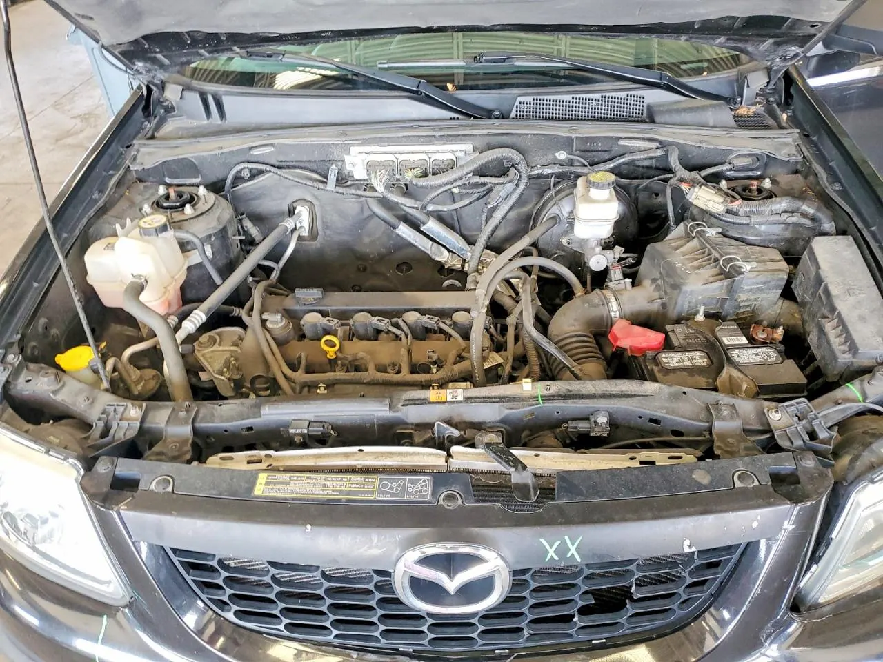 2011 Mazda Tribute Touring
