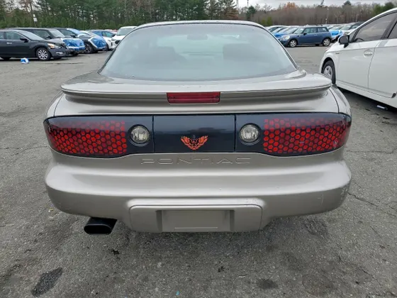 2001 Pontiac Firebird
