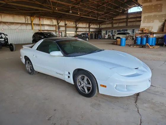 1999 Pontiac Firebird