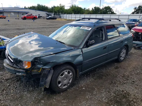 2001 Subaru Legacy Wagon L