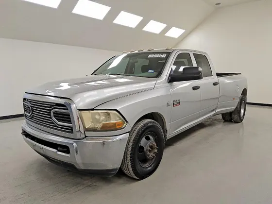 2012 Ram 3500 ST
