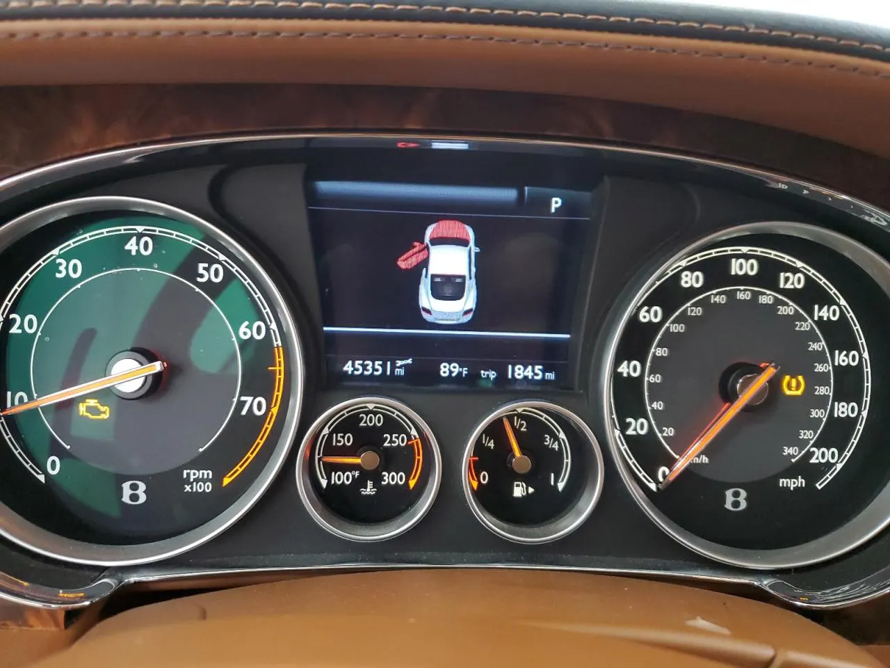 2013 Bentley Continental GT GT SPEED