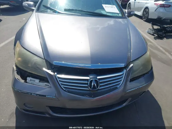 2008 Acura RL Tech Pkg