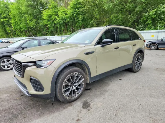 2025 Mazda CX-70 PHEV Premium Package