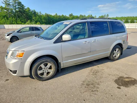 2010 Dodge Grand Caravan SXT