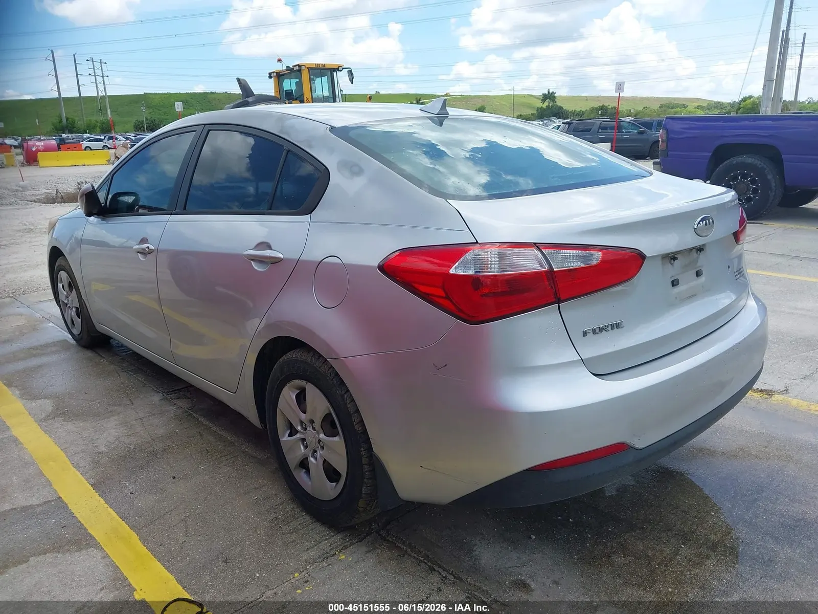 2014 Kia Forte LX