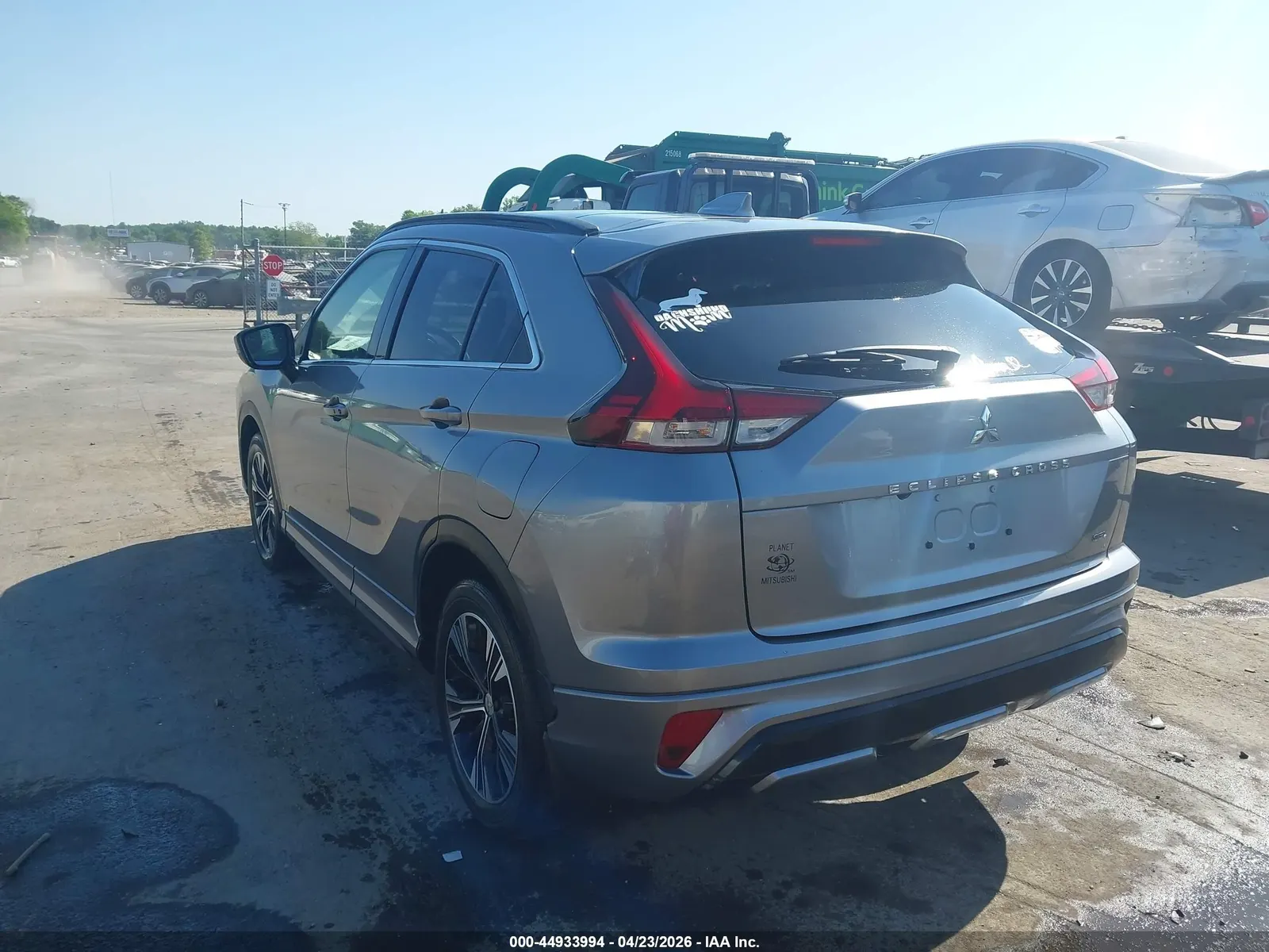 2022 Mitsubishi Eclipse Cross SE