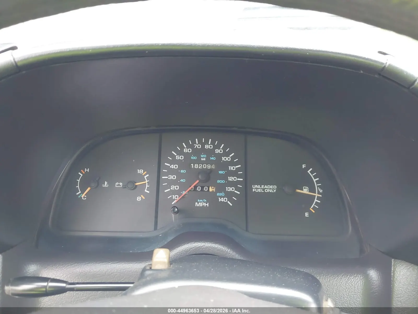 1993 Chrysler LeBaron