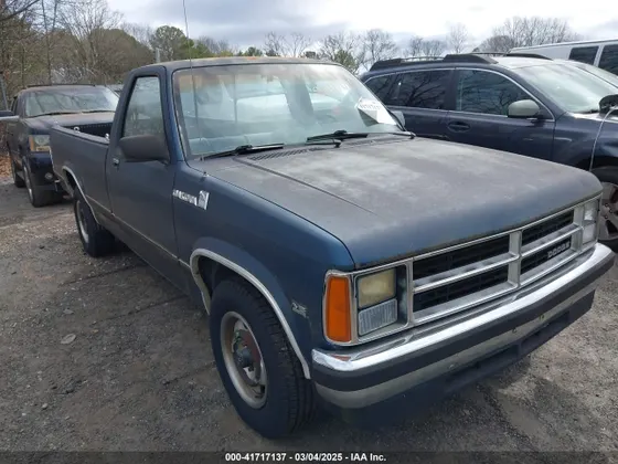 1988 Dodge Dakota