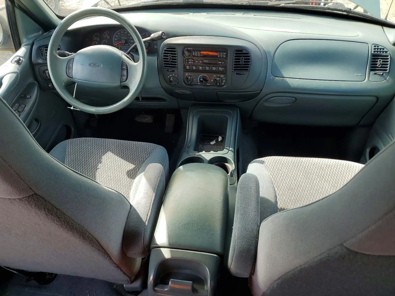 1997 Ford Expedition XLT