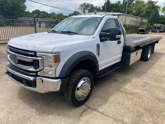 2020 Ford F-550 SUPER DUTY