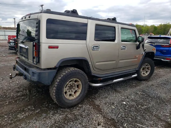 2004 HUMMER H2