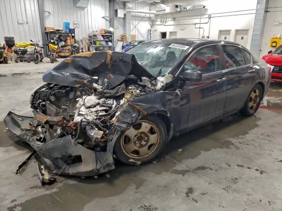 2013 Honda Accord TOURING