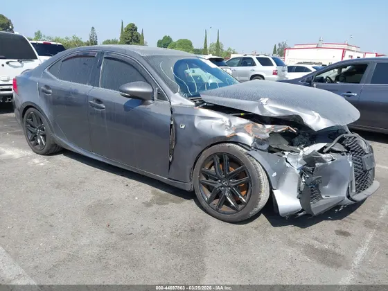 2017 Lexus IS IS Turbo