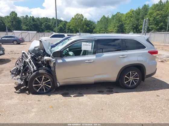 2017 Toyota Highlander XLE