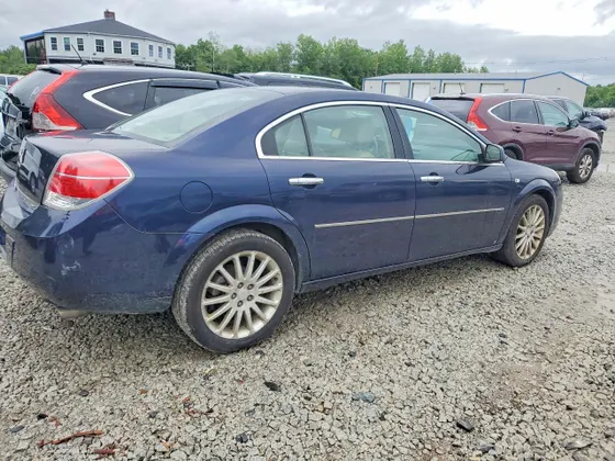 2008 Saturn Aura XR