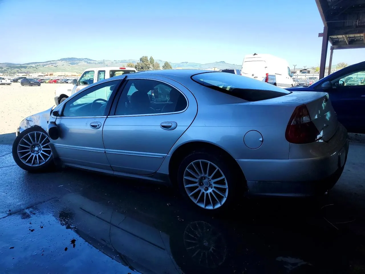 2002 Chrysler 300M Special