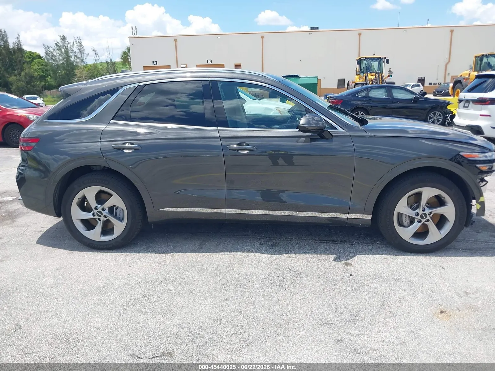 2026 Genesis GV70 2.5T