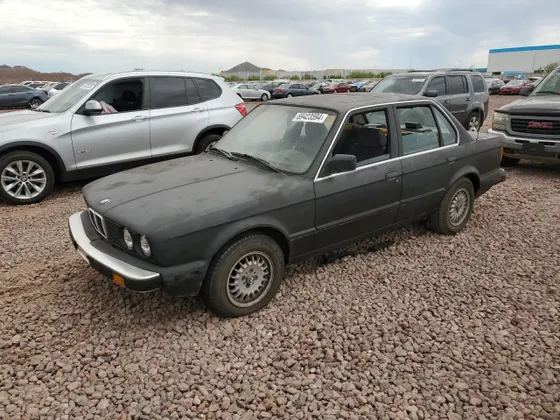1988 BMW 325 325e