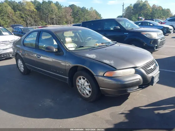 2000 Chrysler Cirrus Lxi
