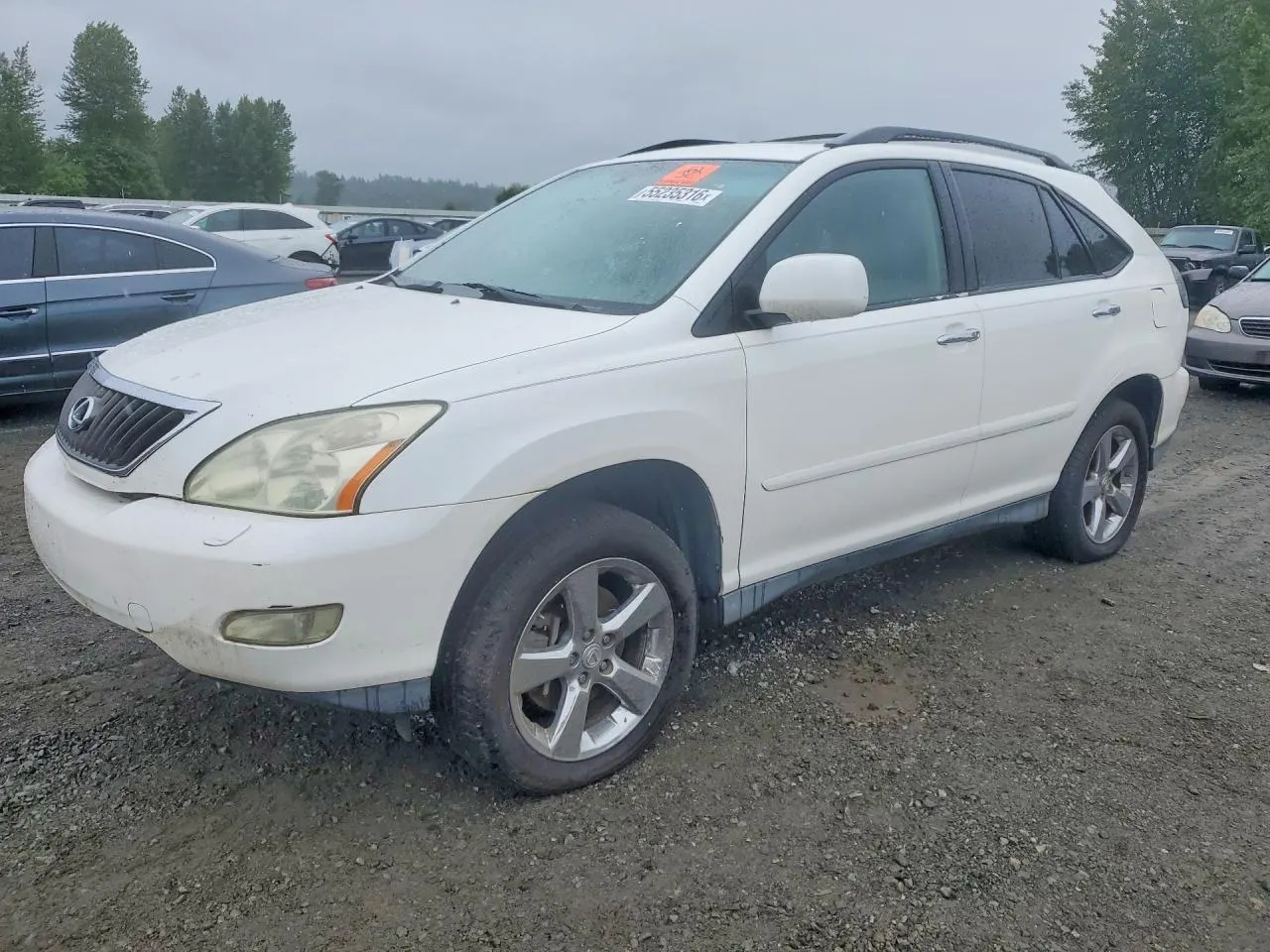 2008 Lexus RX 350 RX