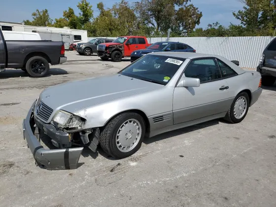 1991 Mercedes-Benz 500 SL