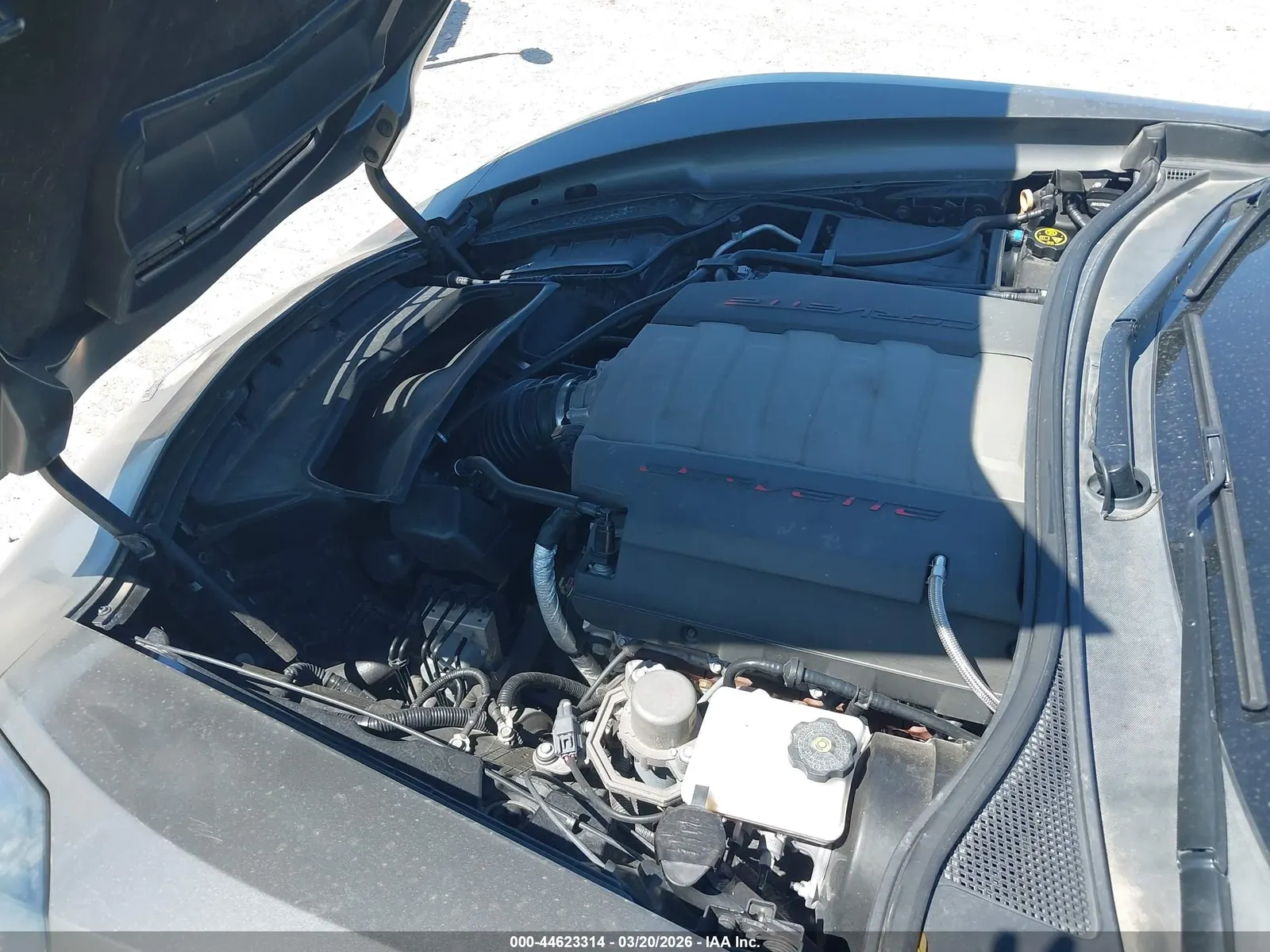 2016 Chevrolet Corvette Z51 1LT