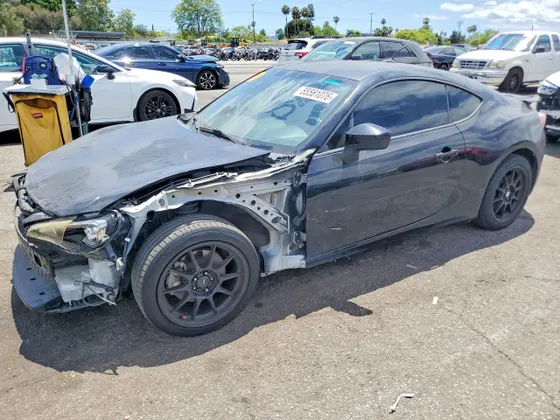 2013 Subaru BRZ Limited
