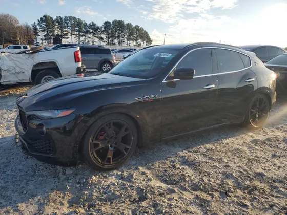 2017 Maserati Levante