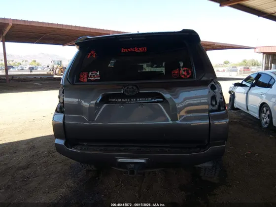2021 Toyota 4Runner Venture