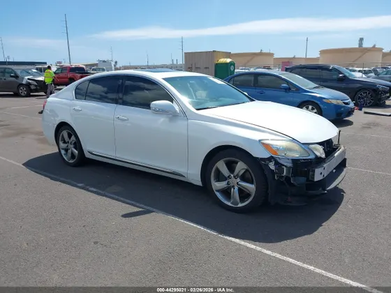 2009 Lexus GS 350