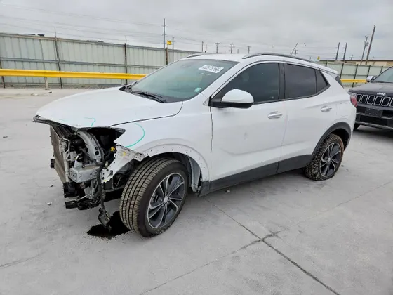 2022 Buick Encore GX Select