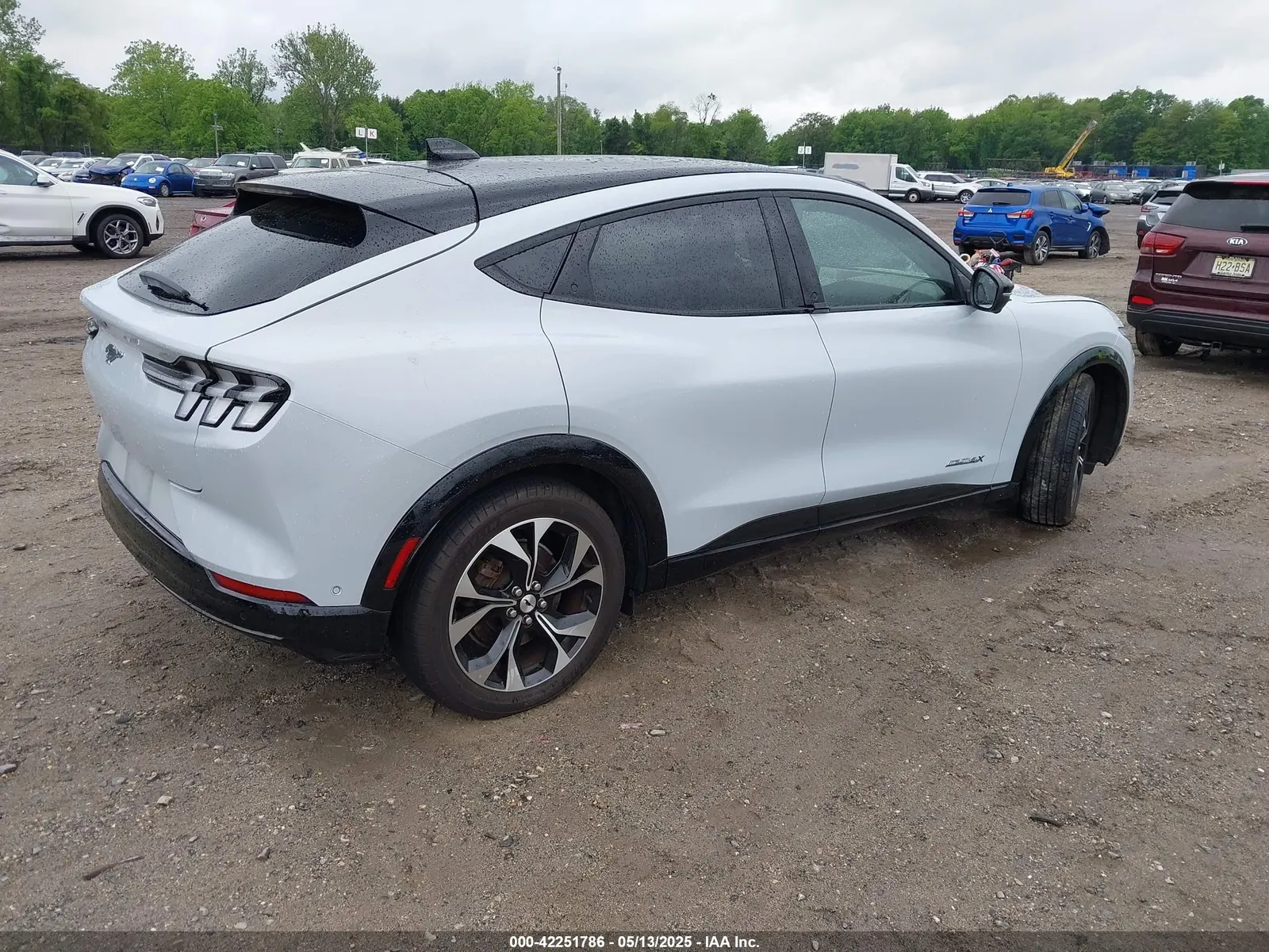 2022 Ford Mustang Mach-E Premium