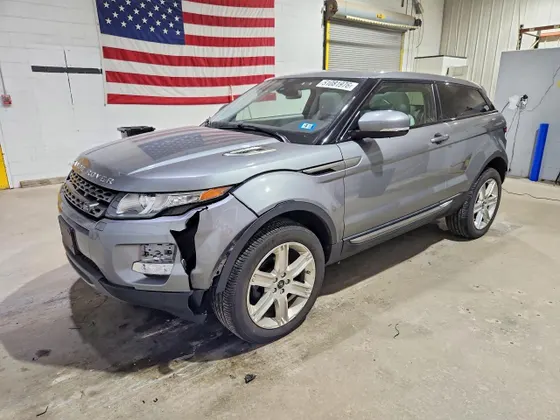 2013 Land Rover Range Rover Evoque Pure Plus