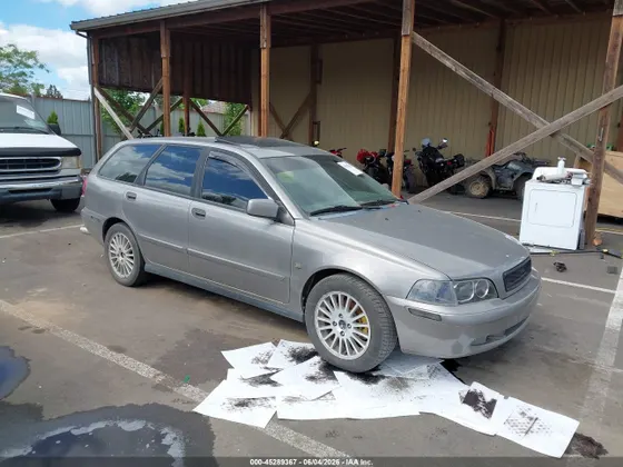 2004 Volvo V40 A/LSE