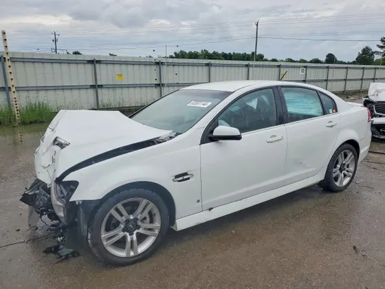 2009 Pontiac G8