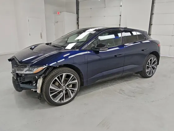 2024 Jaguar I-PACE R-Dynamic HSE